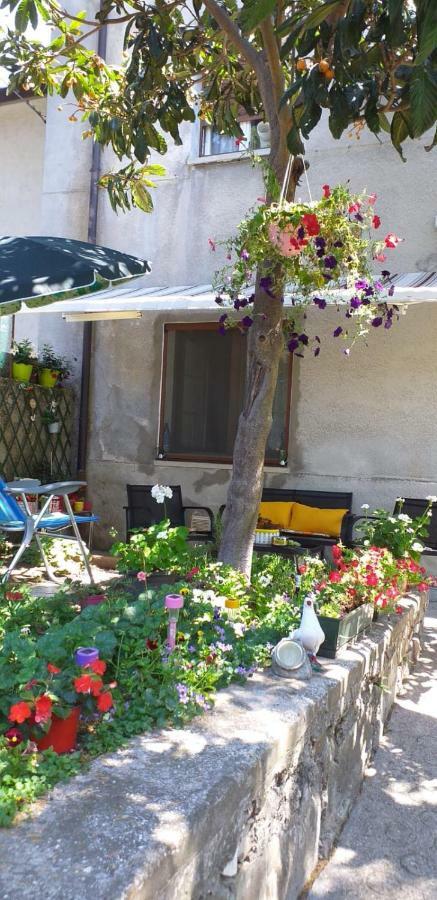 Casa Vacanze Poison Triest Exterior foto
