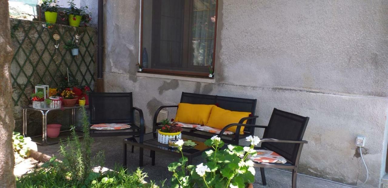 Casa Vacanze Poison Triest Exterior foto
